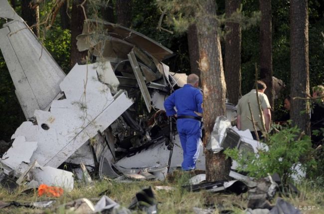 Nemecký milionár podal pred haváriou lietadla trestné oznámenie