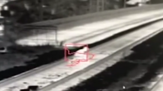 Video: Desivá smrť na železničnej stanici
