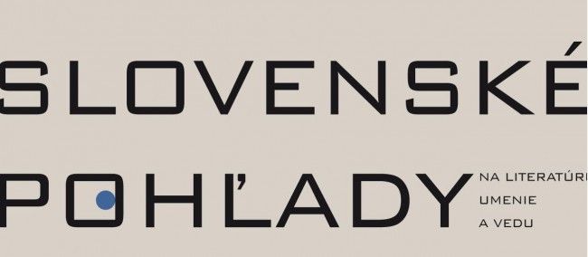 Polemika v Slovenských pohľadoch na tému vlastnej kultúry v EÚ