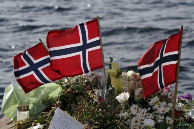 Ubehlo päť rokov od Breivikovho vraždenia
