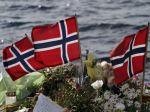 Ubehlo päť rokov od Breivikovho vraždenia