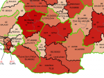 Mapa kriminality: Toto sú najnebezpečnejšie miesta na Slovensku