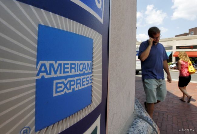 Zisk American Express v druhom kvartáli prekonal očakávania