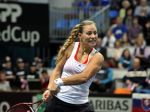 Nemku Kerberovú zradil lakeť, na WTA ukončila svoje pôsobenie