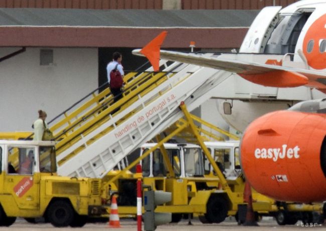 Tržby EasyJet v treťom kvartáli klesli, budúcnosť je neistá