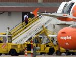 Tržby EasyJet v treťom kvartáli klesli, budúcnosť je neistá