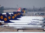 Lufthansa zhoršila odhad v oblasti zisku, namiesto rastu čaká pokles