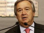 V prvom kole voľby nového šéfa OSN uspel António Guterres