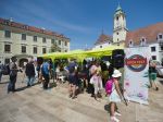 Bratislavský Gypsy fest pozýva na Noc v rómskom tábore