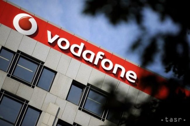 Vodafonu sa v 1. kvartáli fiškálneho roka 2016/17 darilo lepšie