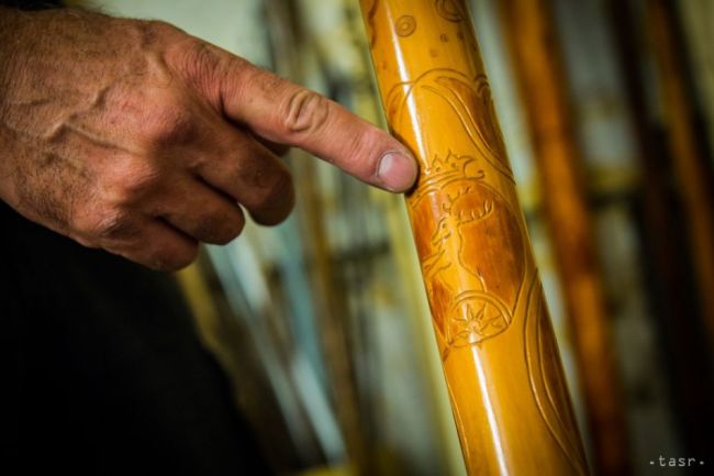 Vo svetovom zozname UNESCO sú aj fujara, Terchovská muzika a gajdy