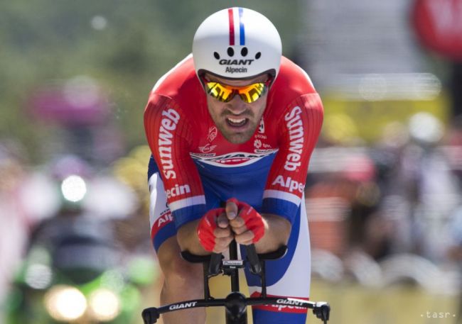 TOUR DE FRANCE: Dumoulin po páde v 19. etape odstúpil