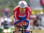 TOUR DE FRANCE: Dumoulin po páde v 19. etape odstúpil