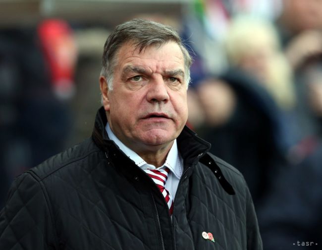 Allardyce sa stal novým futbalovým trénerom Anglicka