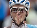 V 19. etape triumfoval Bardet, Froome po páde udržal žltý dres