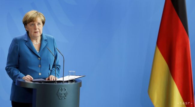 A. Merkelová: Kvôli útokom sú ľudia čoraz ústráchanejší