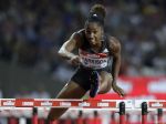 Harrisonová zlomila 28-ročný svetový rekord na 100 m prekážok