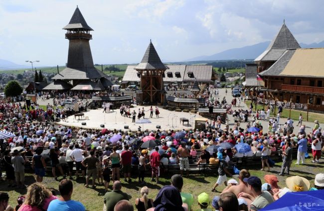 Festival Východná prezentuje ľudovú kultúru už 62 rokov