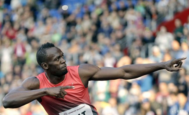 Bolt v generálke na Rio úspešný, v Londýne vyhral 200 m