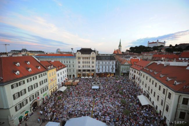 Malacky privítajú hudobníkov v rámci festivalu Viva Musica!