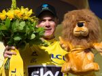 Froome sa stal víťazom Tour de France, Sagan bol však najbojovnejší