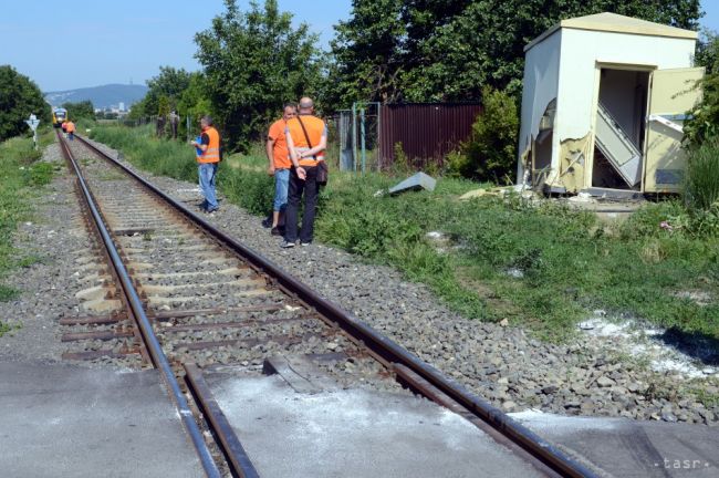 Na priecestiach v Ivanke pri Dunaji nefunguje signalizácia