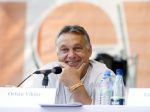 Viktor Orbán: Donald Trump by bol pre Európu lepší