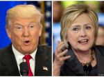 Prieskum: Trump po získaní nominácie takmer dostihol Clintonovú