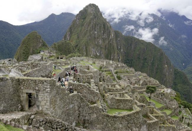 Pred 105 rokmi archeológ Hiram Bingham objavil Machu Picchu