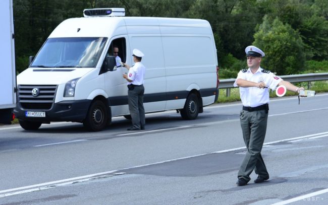 Pozor na dodržiavanie dopravných predpisov v okrese Brezno