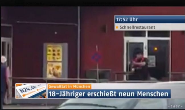 I. CIBULA: Súhlasí s Hollandom, streľba v Mníchove je teroristický čin