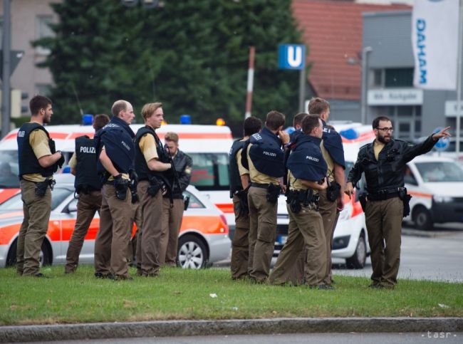 Vrah z Mníchova plánoval vraždu pred rokom, zbraň kúpil nezákonne