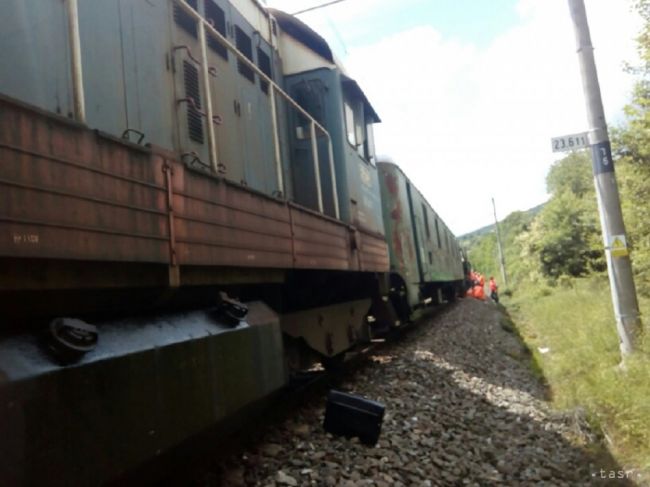 Z idúceho vlaku vypadlo trojročné dieťa, ktoré zomrelo