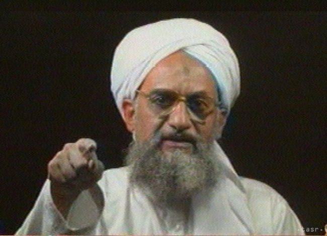 SITE: Šéf al-Káidy vyzval na únosy západných rukojemníkov