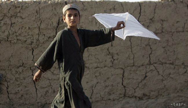 UNAMA: Počet detských obetí konfliktu v Afganistane stúpa