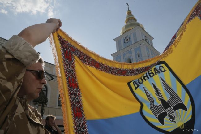 V Donbase zabili šesť vojakov, hlási Kyjev