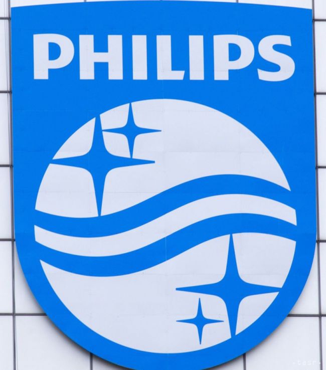 Philips zaznamenal v 2. kvartáli nárast zisku