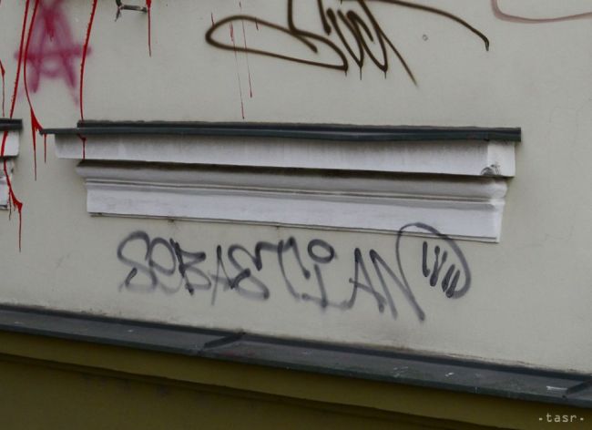 Grafity sú v Bratislave aj preto,že sa o ňu nestaráme, tvrdí M. Čupka