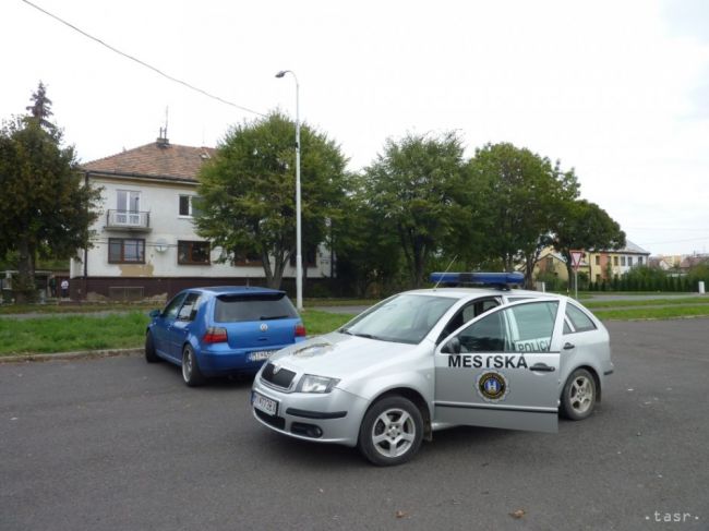 Mestská polícia v Poprade zasahovala pri dvoch pokusoch o samovraždu