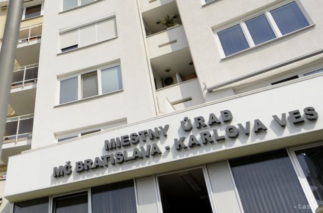 Bratislavská Karlova Ves začala s rekonštrukciou kultúrneho centra