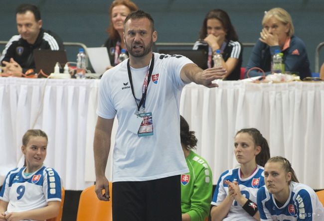 Slovenské hádzanárky prehrali s Egyptom, v osemfinále ich čaká Nórsko