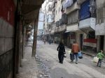OSN žiada pre sýrske Aleppo týždenne 48-hodinovú humanitárnu pauzu