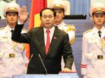 Vietnamský parlament potvrdil vo funkcii staronového prezidenta