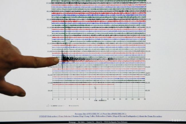Sever Čile zasiahlo zemetrasenie