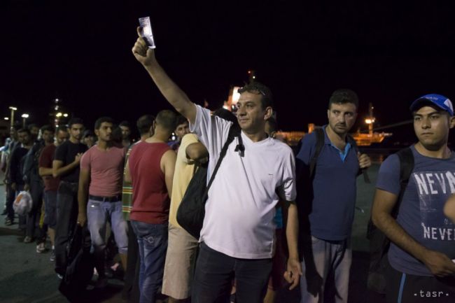 ČR prijme prvých migrantov z Turecka, pôjde o 80 Sýrčanov