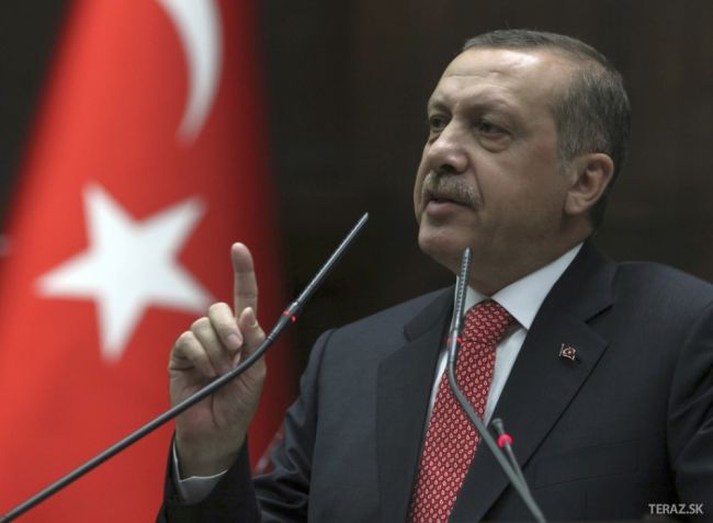 Erdogan: EÚ nedodržiava svoju časť migračnej dohody
