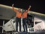 Lietadlo Solar Impulse 2 úspešne zavŕšilo cestu okolo sveta