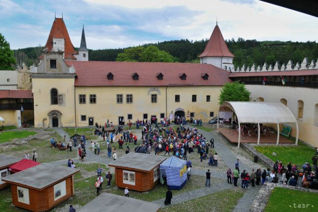 Letné kino na hradnom nádvorí v Kežmarku bude opäť plné hostí