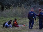 Počet migrantov pri maďarských hraniciach neustále klesá