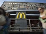 Zisk McDonald's v 2. kvartáli vzrástol len o 1,8 percenta